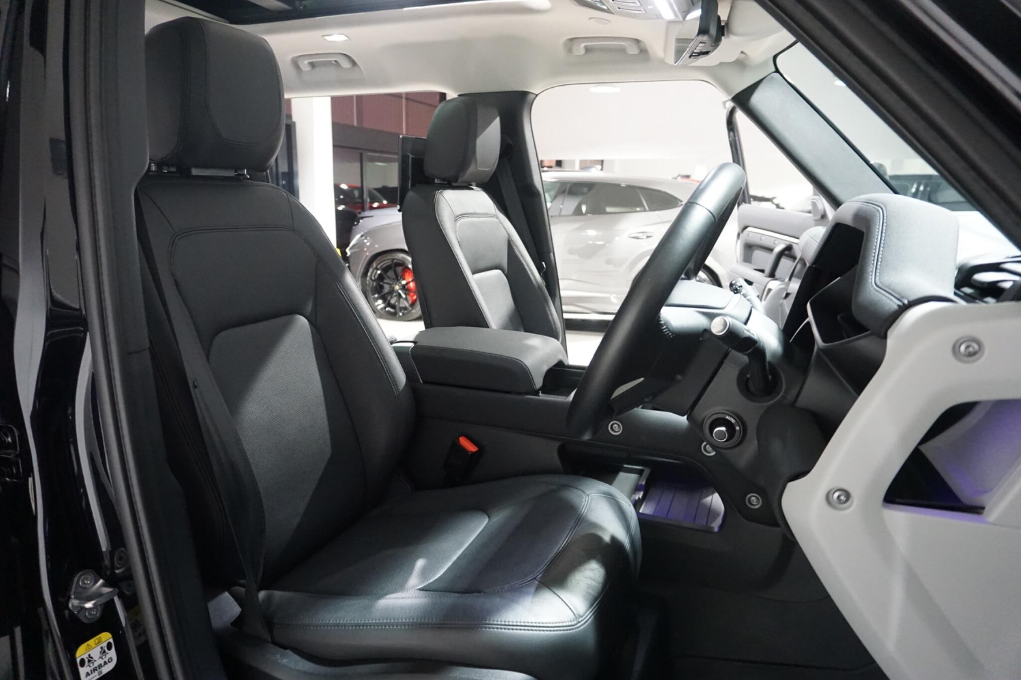 Land Rover Defender 110 3.0 P400 MHEV XS Edition SUV 5dr Petrol Auto 4WD Euro 6 (s/s) (400 ps)